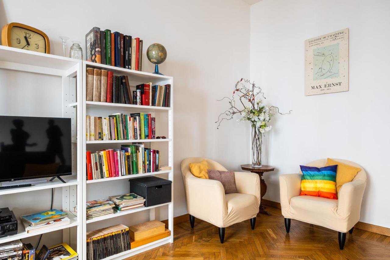 Z8 Comfort In The Heart Of Bologne Extérieur photo