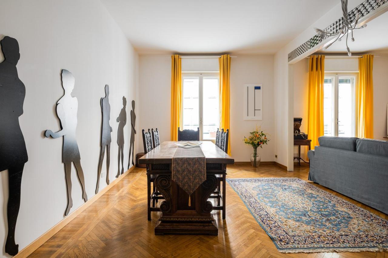 Z8 Comfort In The Heart Of Bologne Extérieur photo